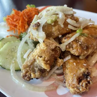 C2. Pieces Tamarind Wings