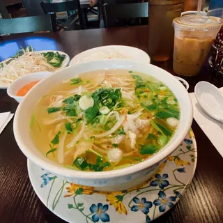 B2. Iced French Coffee with Condensed Milk