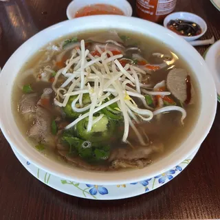 1. House Special Soup