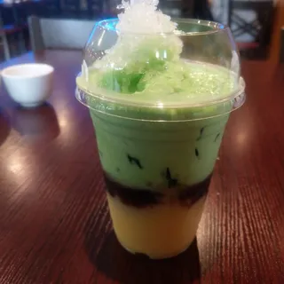 D3. 2 Flavor Bean and Yellow in Coconut Milk