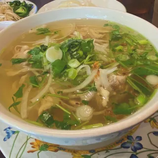 3. Chicken Pho