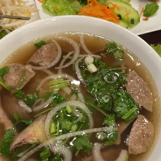 10. Brisket & Beefball