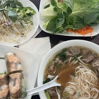 11. Beef Ball Pho