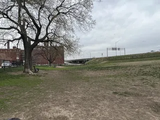River Market Dog Park