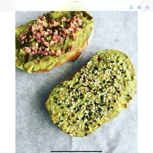 Avocado Toast