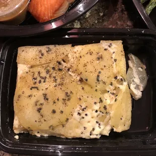 Potatoe Millefeuilles