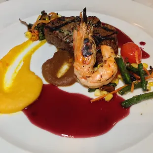 Grilled Peppered Crusted Beef Tenderloin