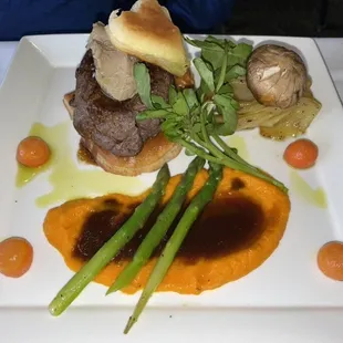 Beef Wellington