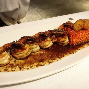 Kauai Black Pepper Shrimp