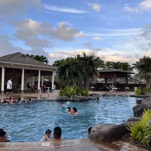 Swimming pool