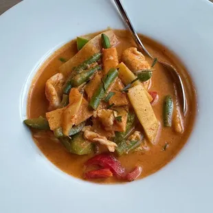 Red Curry