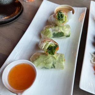 Ka-Ne Fresh Salad Roll