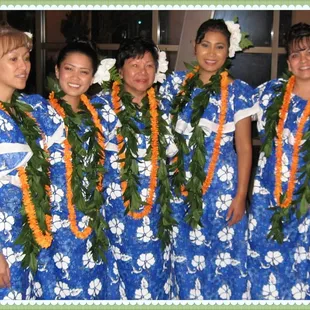 There is no age limit,  anyone can dance hula!