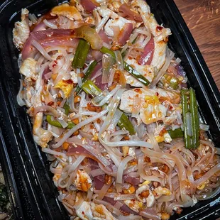 Phad Thai - chicken