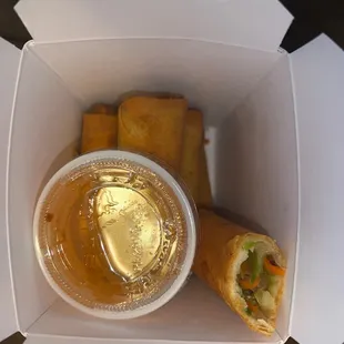 Spring Rolls