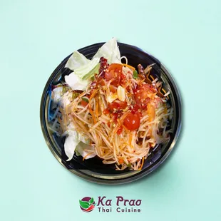 Som Tom (Papaya Salad)