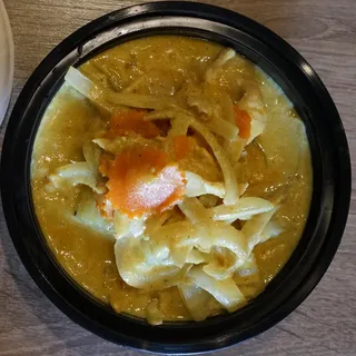 Yellow Curry