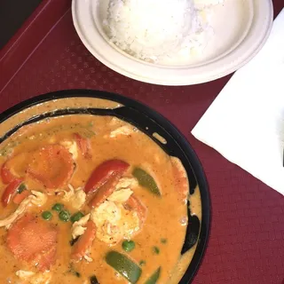 Red Curry