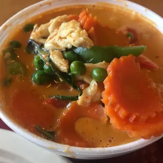 Panang Curry