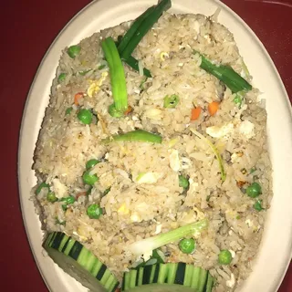 Crab Fried Rice