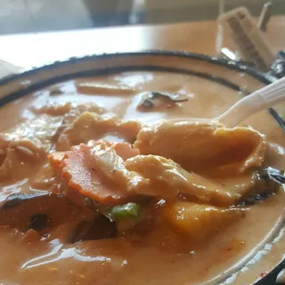 Mango Curry