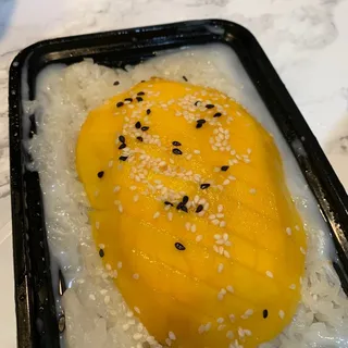 Mango Sweet Rice