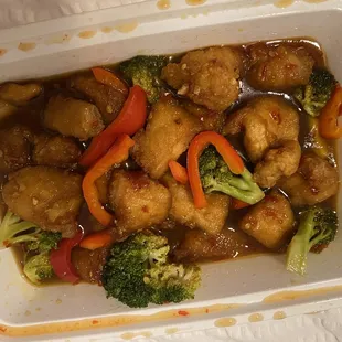 General Tso