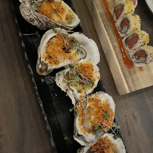 Oysters