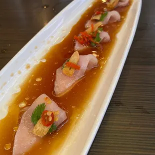 Hamachi Chili