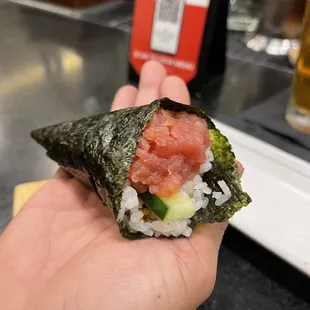 Spicy Tuna Roll