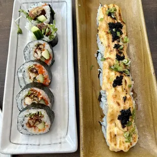 Spider Roll