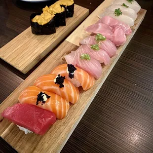 King Salmon Sushi