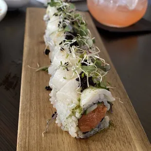 Deep Sea Roll