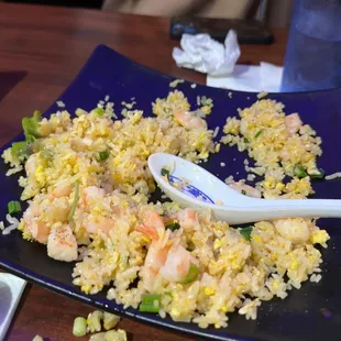 Fried rice