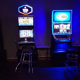 Video lottery