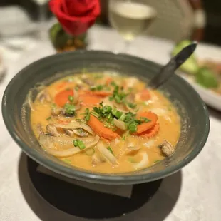 Tom Kha Udon