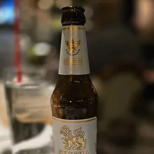 sushi and sashimi, drink