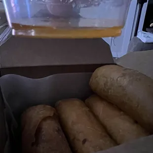 Spring Rolls