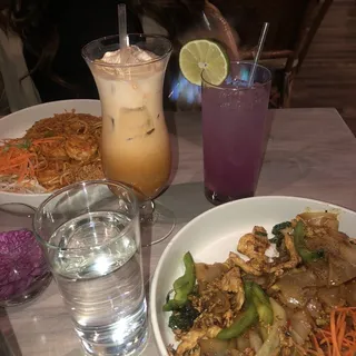 Pad Thai Rice Noodles (CH&SH)