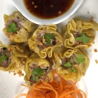 Thai Dumpling