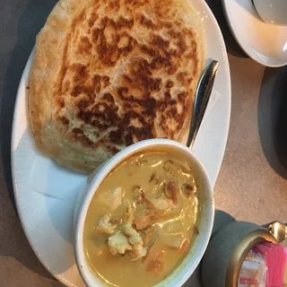 Roti Canai