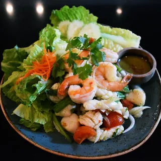 Seafood Salad