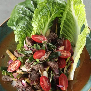 Grilled Beef Salad