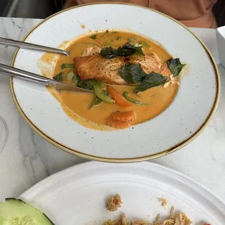 Red Curry (spicy*)