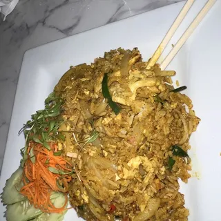 Yellow Curry Fried Rice