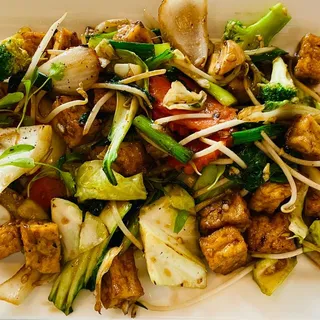 Veggie Stir Fry