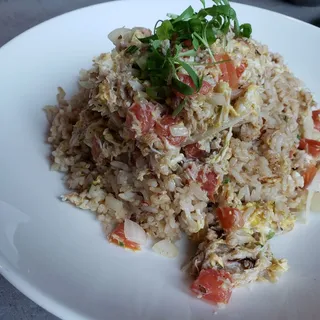 Crab Fried Rice