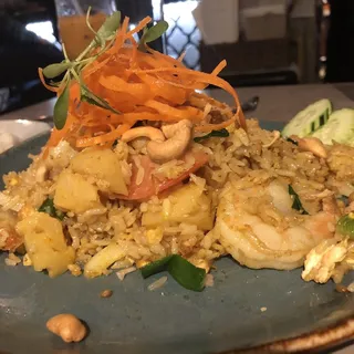 Pineapple Fried Rice