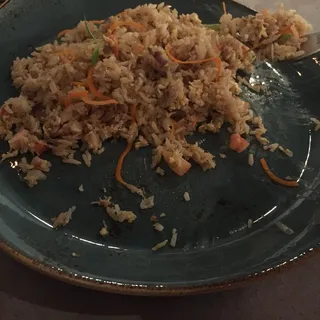 Traditional Thai Fried Rice