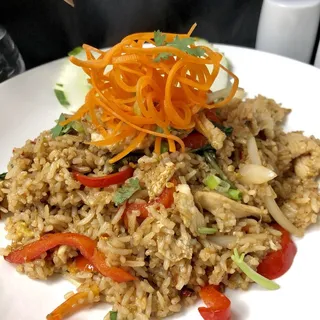 Thai Basil Fried Rice